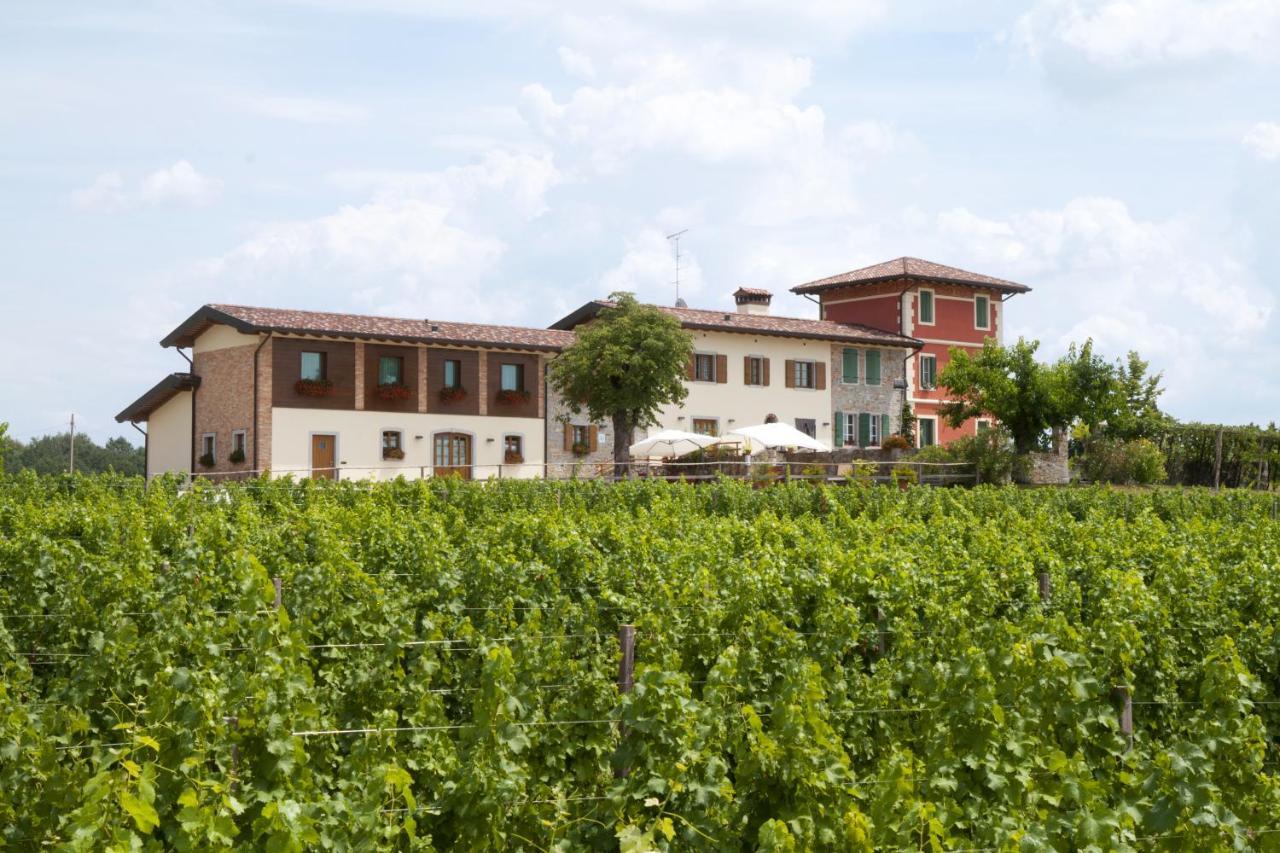 Alloggio Agrituristico Corte San Biagio Corno di Rosazzo Exterior foto