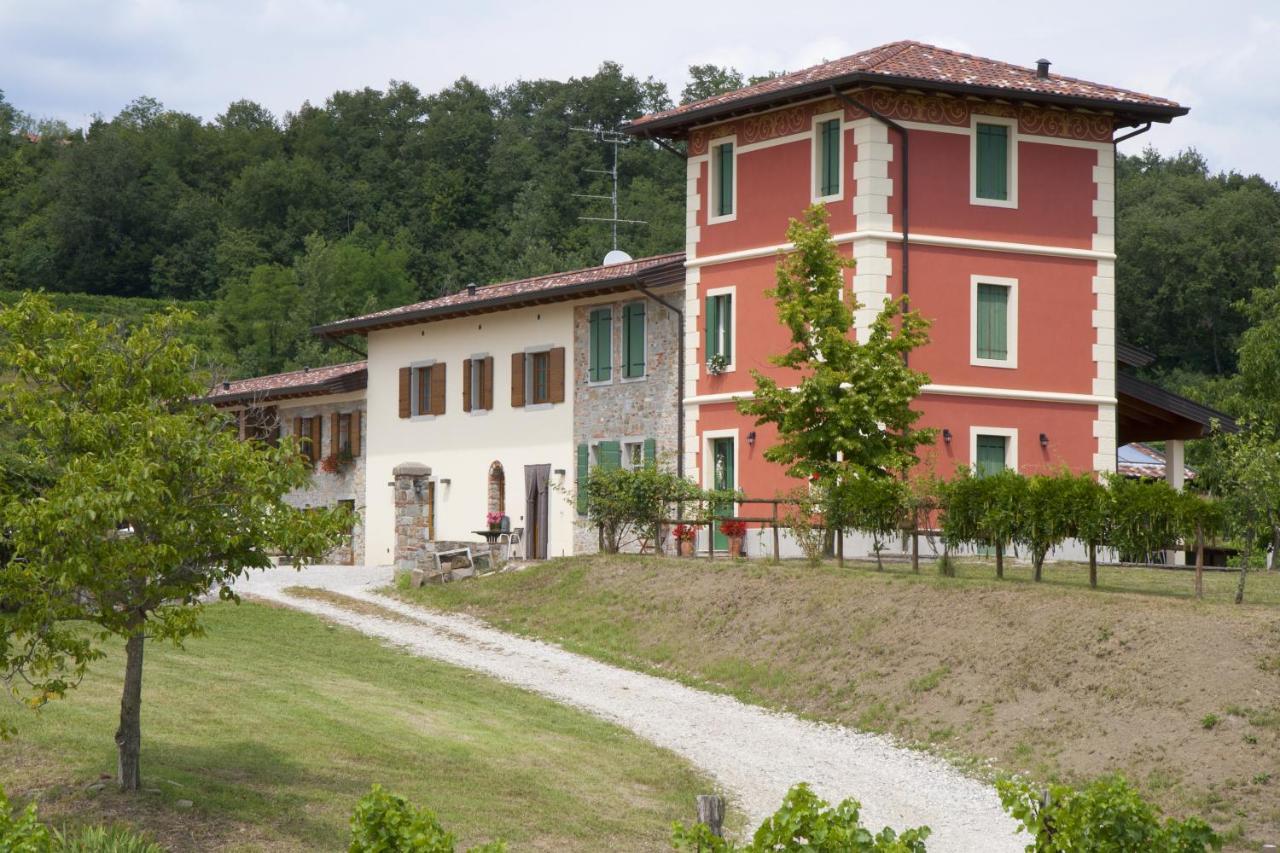 Alloggio Agrituristico Corte San Biagio Corno di Rosazzo Exterior foto