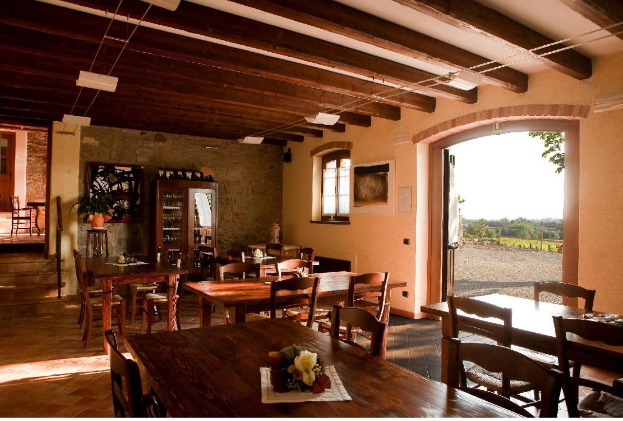 Alloggio Agrituristico Corte San Biagio Corno di Rosazzo Exterior foto